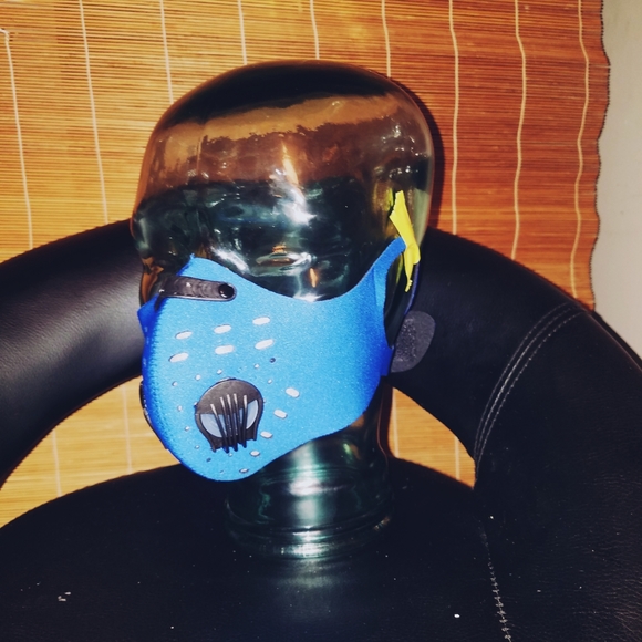 Mask for easy breathing - Picture 3 of 3